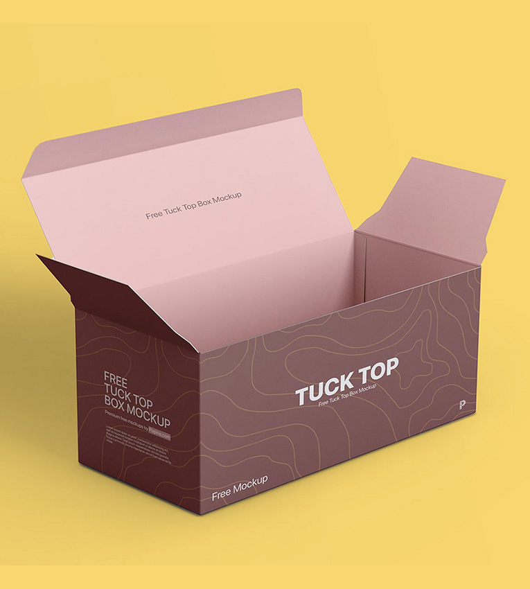 Tuck Boxes 